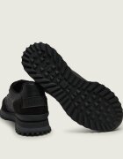 Bogner Sneakers Newport 17 | piele întoarsă (zamsz) | cu adaos de lână