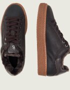 Bogner Teniși din piele Cleveland 10 | shearling cu adaos de lână