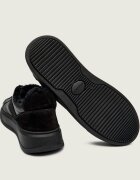 Bogner Teniși din piele MILAN 21 cu adaos de lână