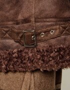 Bomboogie Cojoc | regular fit | shearling