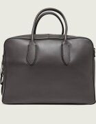 BORSALINO De piele geantă pentru laptop 17"