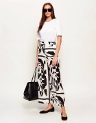 BOSS Black Balerini Luara | piele întoarsă