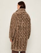 BOSS Black Blană Citeddy |shearling cu adaos de lână