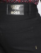 BOSS Black Blugi BOSS X LOONEY TUNES Delaware | Slim Fit cu adaos de cașmir