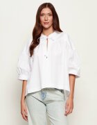 BOSS Black Bluză BOLLANA | Oversize fit