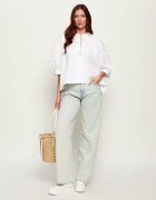 BOSS Black Bluză BOLLANA | Oversize fit