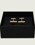 BOSS Black Butoni pentru manșete B-Cilinder3-Cuf