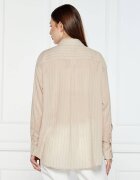 BOSS Black Cămașă Baredana | Regular Fit | cu adaos de in