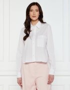 BOSS Black Cămașă Briella_Monday | Cropped Fit