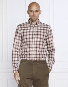 BOSS Black Cămașă C-HAL-BD-223 | Casual fit cu adaos de lână