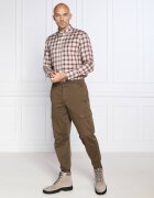 BOSS Black Cămașă C-HAL-BD-223 | Casual fit cu adaos de lână