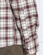 BOSS Black Cămașă C-HAL-BD-223 | Casual fit cu adaos de lână