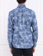 BOSS Black Cămașă C-HAL-kent-C1-223 | Casual fit | cu adaos de in