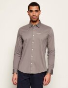 BOSS Black Cămașă C-ROAN-K-F-E-261 | BOSS x ASTON MARTIN | Slim Fit