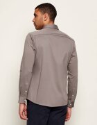 BOSS Black Cămașă C-ROAN-K-F-E-261 | BOSS x ASTON MARTIN | Slim Fit