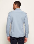 BOSS Black Cămașă C-ROAN-K-F-E-261 | BOSS x ASTON MARTIN | Slim Fit