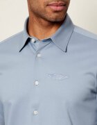 BOSS Black Cămașă C-ROAN-K-F-E-261 | BOSS x ASTON MARTIN | Slim Fit