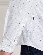 BOSS Black Cămașă C-ROAN-kent-C1-243 | Slim Fit oxford