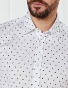 BOSS Black Cămașă C-ROAN-kent-C1-243 | Slim Fit | stretch