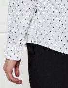 BOSS Black Cămașă C-ROAN-kent-C1-243 | Slim Fit | stretch
