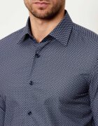 BOSS Black Cămașă H-HANK-K-C1-261 | Slim Fit