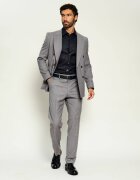 BOSS Black Cămașă H-HANK-K-C1-261 | Slim Fit | easy iron