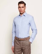 BOSS Black Cămașă H-HANK-K-C1-261 | Slim Fit | easy iron