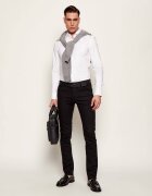 BOSS Black Cămașă H-HANK-K-C1-261 | Slim Fit | easy iron