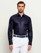 BOSS Black Cămașă H-HANK-K-C3-261 | Slim Fit | easy iron