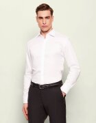 BOSS Black Cămașă H-HANK-K-PARTY-261 | Slim Fit | easy iron