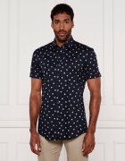 BOSS Black Cămașă H-HANK-ken-SH-C1 | Slim Fit | stretch