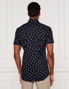 BOSS Black Cămașă H-HANK-ken-SH-C1 | Slim Fit | stretch
