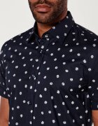 BOSS Black Cămașă H-HANK-ken-SH-C1 | Slim Fit | stretch