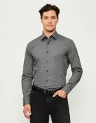 BOSS Black Cămașă H-HANK-kent-C1-214 | Slim Fit