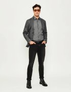 BOSS Black Cămașă H-HANK-kent-C1-214 | Slim Fit