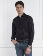 BOSS Black Cămașă H-HANK-kent-C1-214 | Slim Fit