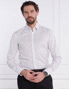 BOSS Black Cămașă H-HANK-kent-C1-214 | Slim Fit