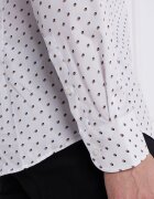 BOSS Black Cămașă H-HANK-kent-C1-214 | Slim Fit