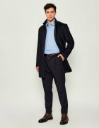 BOSS Black Cămașă H-HANK-kent-C1-214 | Slim Fit | easy iron