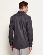 BOSS Black Cămașă H-HANK-kent-C1-214 | Slim Fit | easy iron