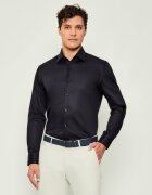 BOSS Black Cămașă H-HANK-kent-C1-214 | Slim Fit | easy iron