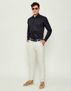 BOSS Black Cămașă H-HANK-kent-C1-214 | Slim Fit | easy iron