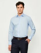 BOSS Black Cămașă H-HANK-kent-C1-214 | Slim Fit | easy iron