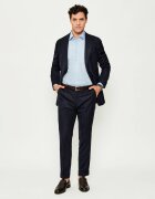 BOSS Black Cămașă H-HANK-kent-C1-214 | Slim Fit | easy iron