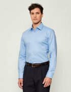 BOSS Black Cămașă H-HANK-kent-C1-214 | Slim Fit | easy iron