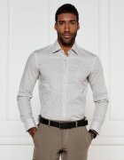 BOSS Black Cămașă H-HANK-kent-C1-214 | Slim Fit | stretch