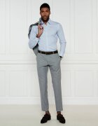 BOSS Black Cămașă H-HANK-kent-C1-214 | Slim Fit | stretch