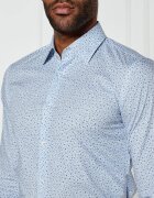 BOSS Black Cămașă H-HANK-kent-C1-214 | Slim Fit | stretch