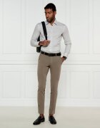 BOSS Black Cămașă H-HANK-kent-C1-214 | Slim Fit | stretch