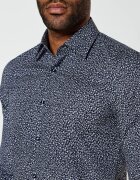 BOSS Black Cămașă H-HANK-kent-C1-214 | Slim Fit | stretch